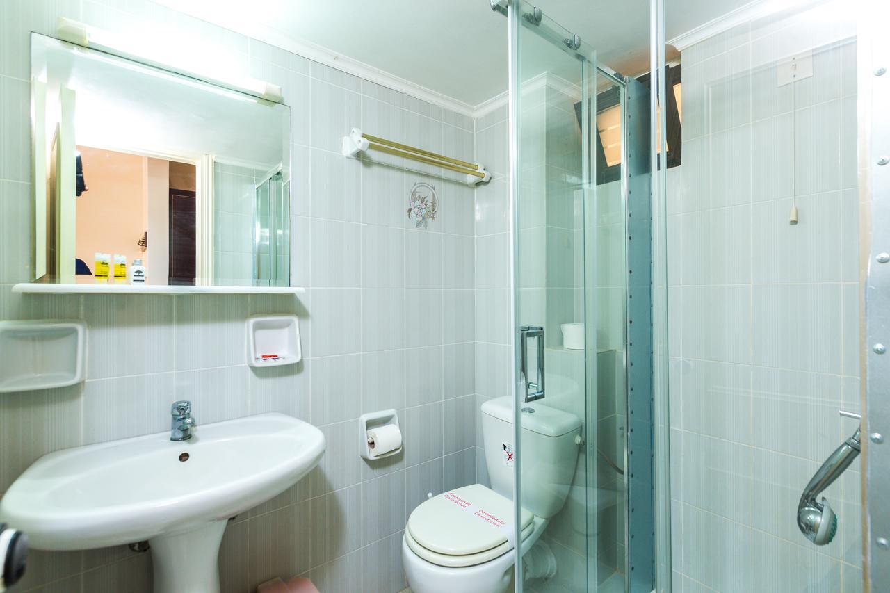 Rosebay Apartments Сфакаки Экстерьер фото
