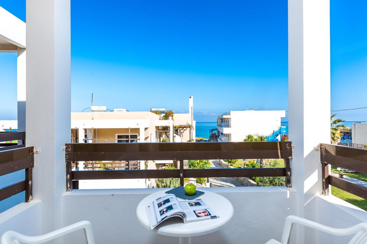 Rosebay Apartments Сфакаки Экстерьер фото
